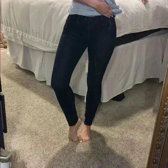 Joe’s Jeans The High Water Fit Ryan Wash Size 25 - Picture 6 of 7